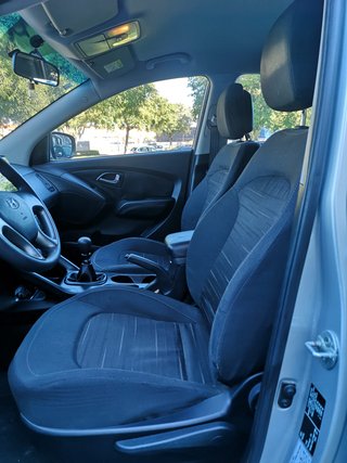 Hyundai ix35 2015