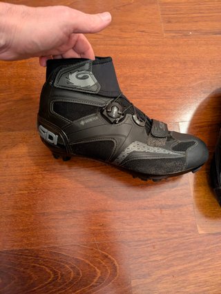 Zapatillas SIDI FROST talla 41