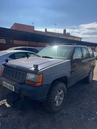 Jeep Grand Cherokee 1998