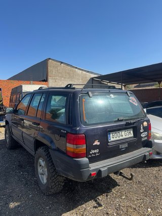 Jeep Grand Cherokee 1998