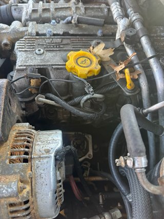Jeep Grand Cherokee 1998