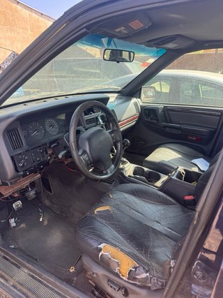 Jeep Grand Cherokee 1998