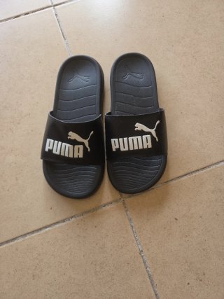 Cholas Puma Negras