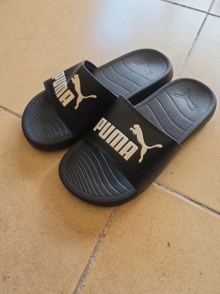 Cholas Puma Negras