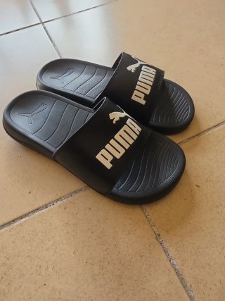 Cholas Puma Negras