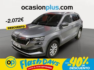 Skoda Karoq 1.5 TSI ACT Ambition DSG 110 kW (150 CV)