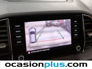 Skoda Karoq 1.5 TSI ACT Ambition DSG 110 kW (150 CV)