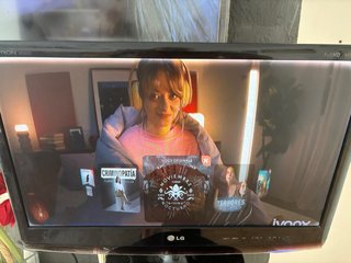 TV LG 14