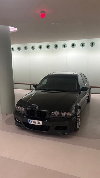 BMW Serie 3 325i