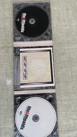 Fito y Fitipaldis Lo más lejos a tu lado CD+DVD