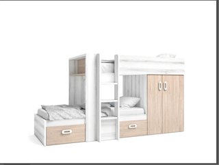 Tren cama Conforama