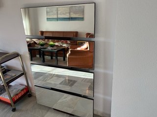 Espejo modular 4 piezas
