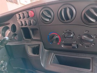 Iveco camion carga