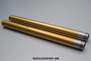 Tubos de horquilla SPR YAMAHA MT10 SP 2017 - 2020