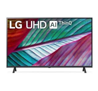 LG 43 4K UHD Smart TV 43UR78 Nueva