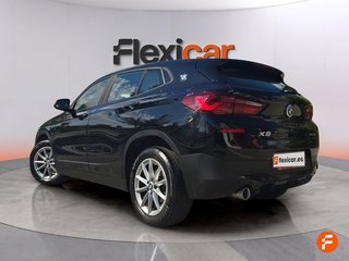 BMW X2 sDrive18i