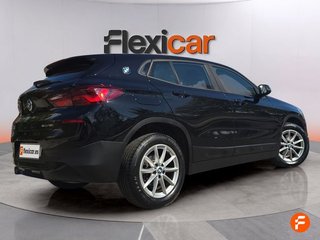 BMW X2 sDrive18i