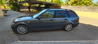 BMW Serie 3 2001