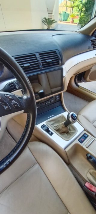 BMW Serie 3 2001