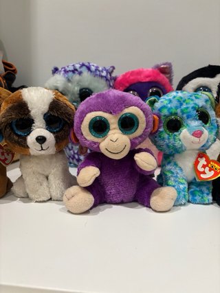 Lote Peluches Ty