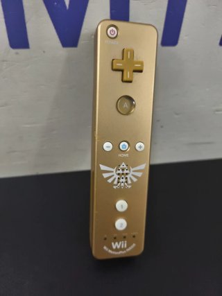 Wii Mando Motion Plus INSIDE Edición ZELDA