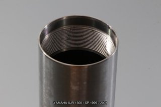 Tubos de horquilla YAMAHA XJR 1300 / SP 1999 2001