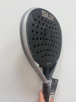 Pala de pádel SIUX VELOX