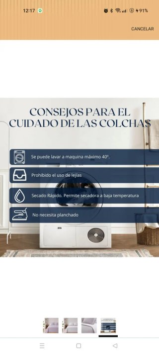 Colcha Malva Reversible