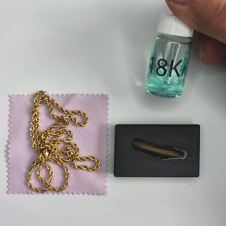 Cadena Oro 18K (750) Cordón Salomónico