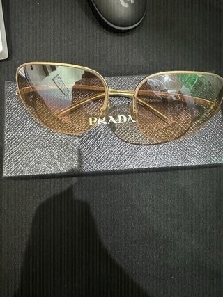 Prada 2000s SPR 57D Sunglasses