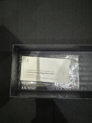 Prada 2000s SPR 57D Sunglasses