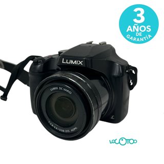PANASONIC DC-FZ82 18,1 MP 60X 4K
