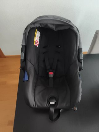 Maxi-Cosi Nurse hasta 13 kg