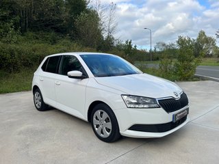 Skoda Fabia 65.000km 2020