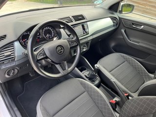 Skoda Fabia 65.000km 2020