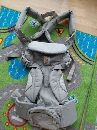 Mochila Portabebés Ergobaby Omni 360