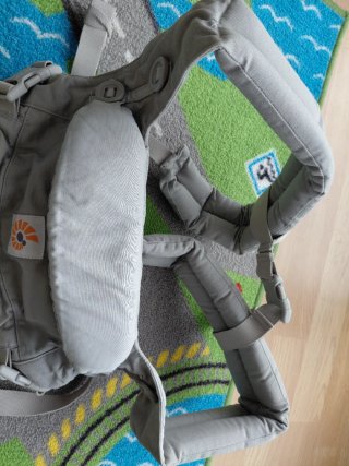 Mochila Portabebés Ergobaby Omni 360