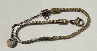 Bracciale tennis Marlu' con strass