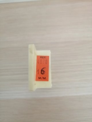 Correa de reloj de cuero marrón