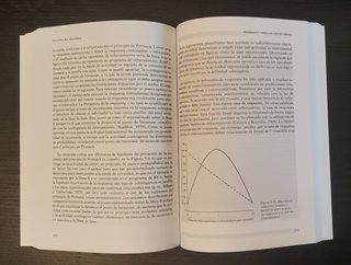 Lote de manuales de 1º de Psicología de la UNED.
