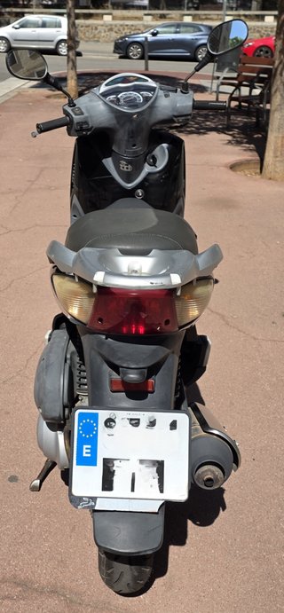 Honda SH150i Va muy fina!!