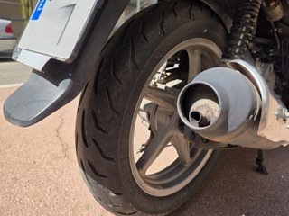 Honda SH150i Va muy fina!!