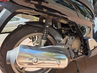 Honda SH150i Va muy fina!!