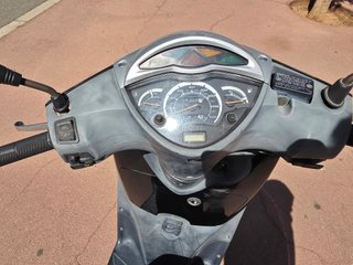 Honda SH150i Va muy fina!!