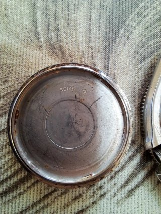Seiko Sports 100 SQ Quartz Vintage