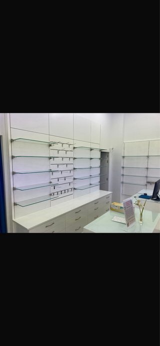 Mobiliario Farmacia/Parafarmacia/ortopedia