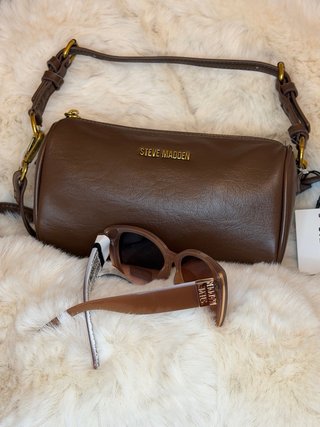 Bolso Tommy Hilfiger Negro y Azul