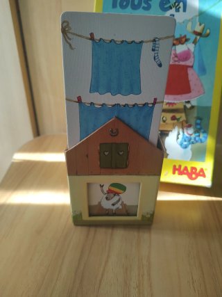 Juego de mesa HABA Tous en scène!