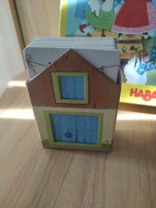 Juego de mesa HABA Tous en scène!