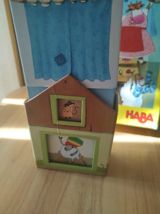 Juego de mesa HABA Tous en scène!